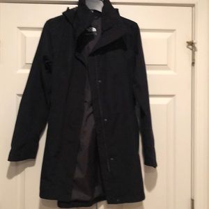North Face Laney Trench